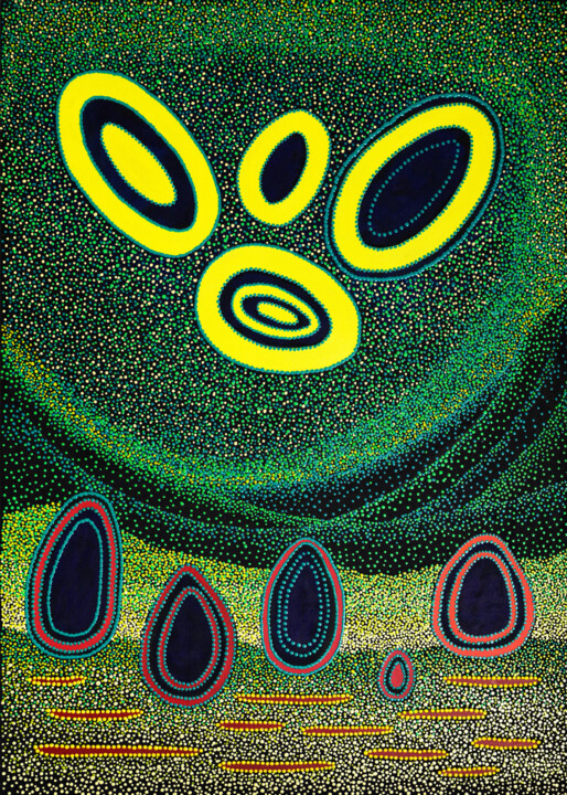 绘画,  27.6x19.7 in 