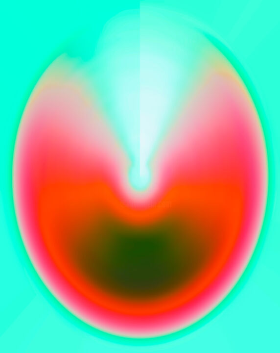 Graphycal Fœtus 数字艺术