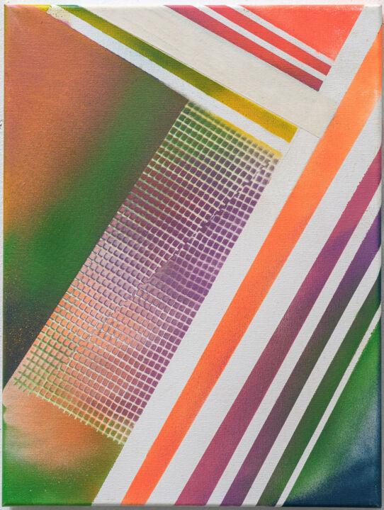 scie stellari 绘画, 15.8x11.8 in