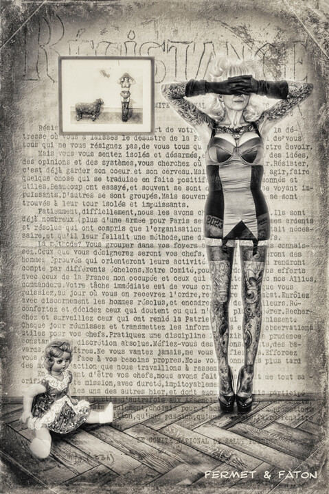 摄影,  23.6x15.8 in 