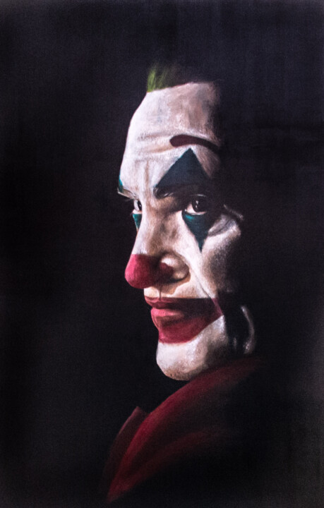 绘画,  74.8x55.1 in 