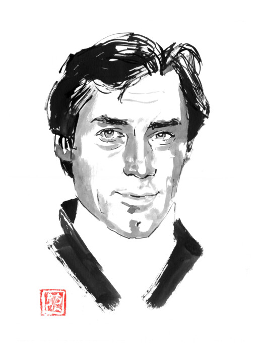 图画,  15.8x11.8 in 