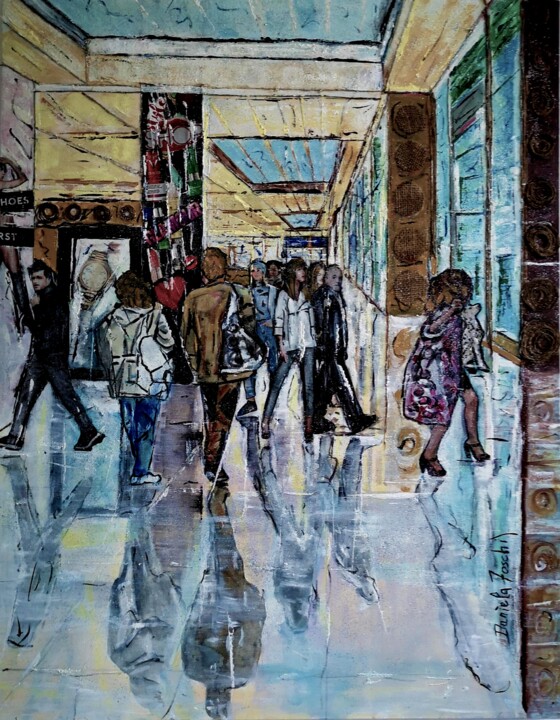 绘画,  39.4x27.6 in 