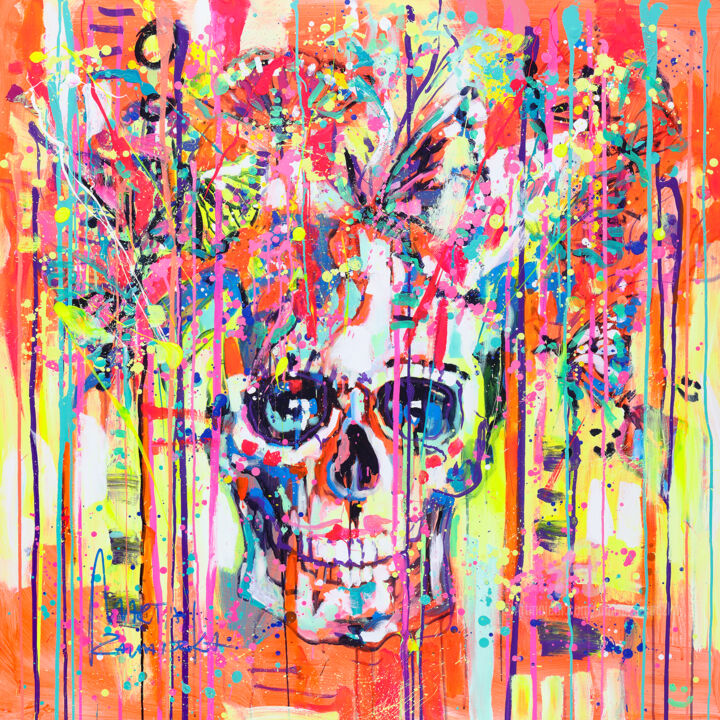 绘画,  47.2x47.2 in 