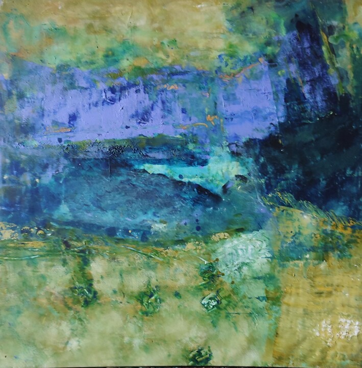 绘画,  23.6x23.6 in 