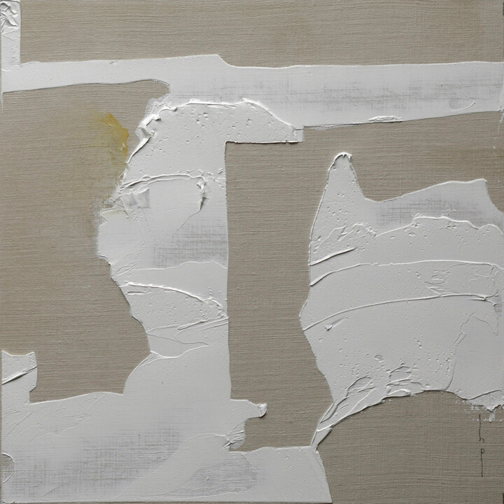 绘画,  7.1x7.1 in 