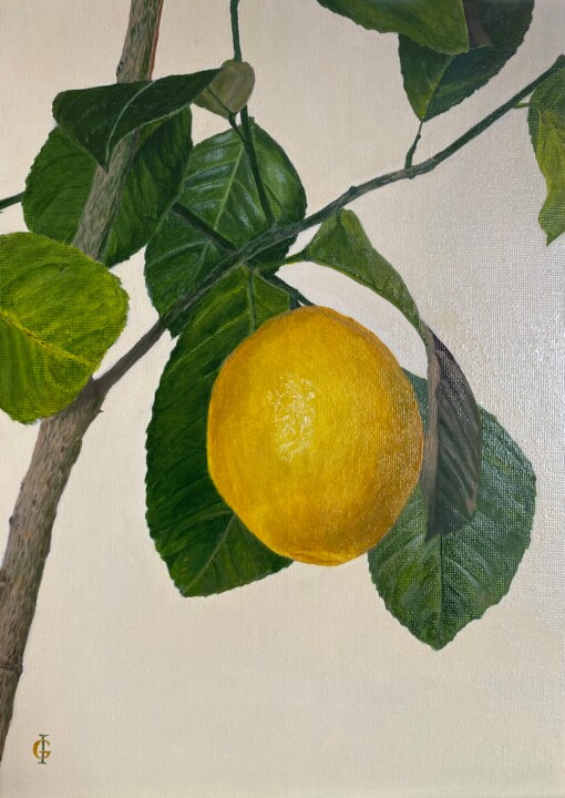 Painting,  11.7x8.3 in 