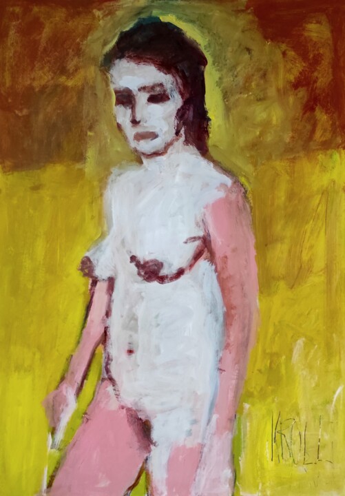 绘画,  39.4x27.6 in 