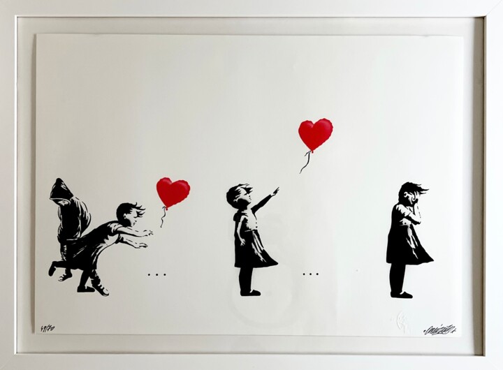 Printmaking,  19.7x27.6 in 
