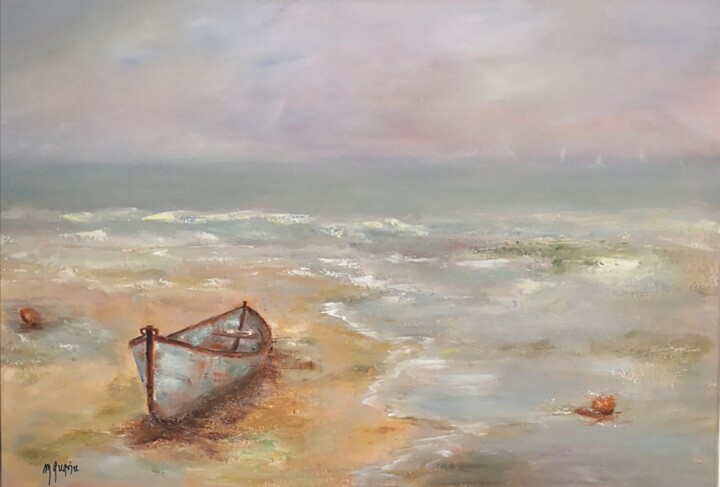 La barque verte