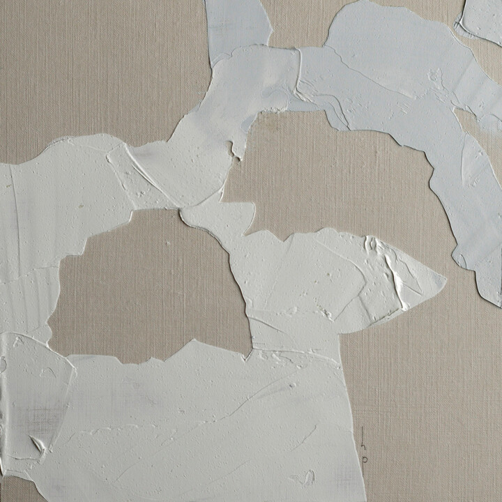 绘画,  7.1x7.1 in 