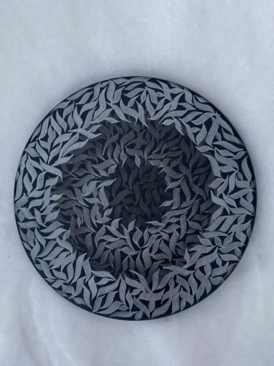 绘画,  11.8x11.8 in 