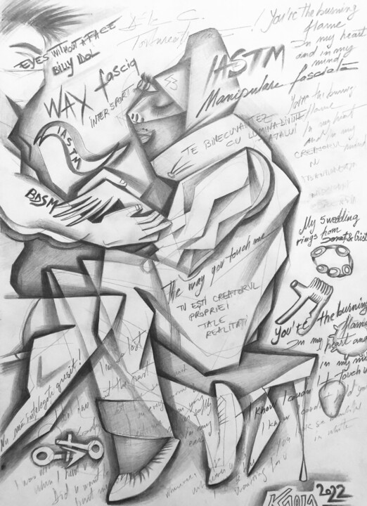 IASTM 图画, 11.8x7.9 in