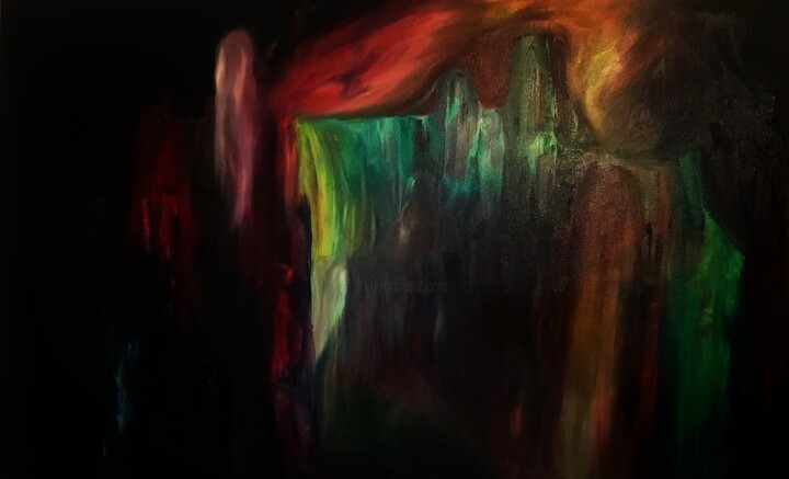 绘画,  31.5x47.2 in 