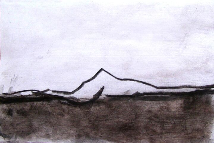图画,  11.8x15.8 in 