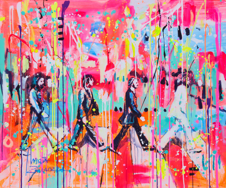 绘画,  39.4x47.2 in 