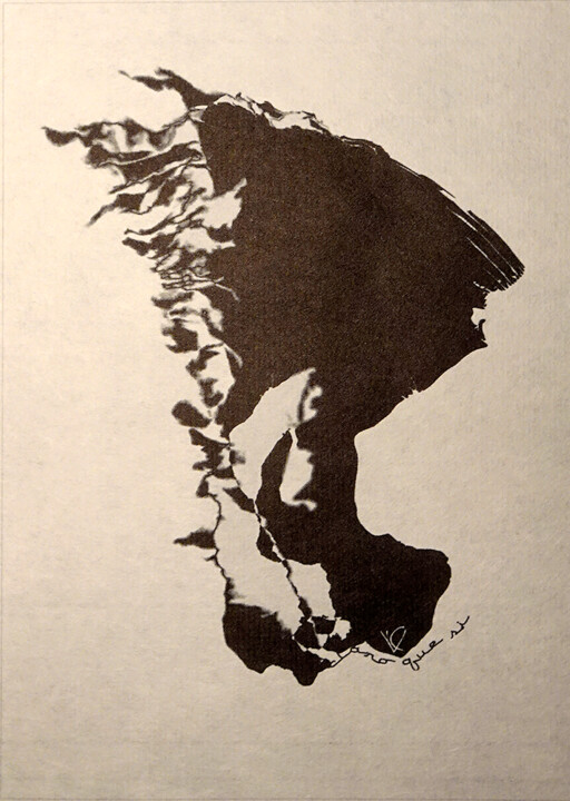数字艺术,  6.7x4.7 in 