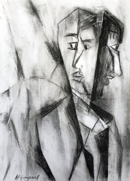 图画,  16.5x11.8 in 