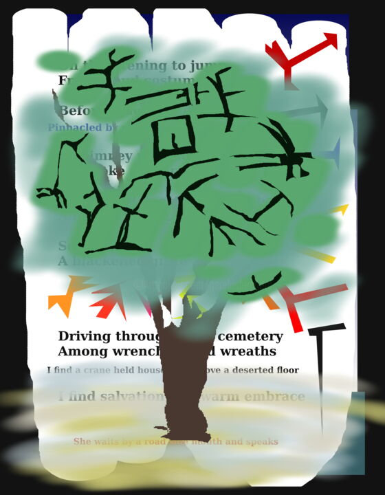 The Tree** Digital Arts