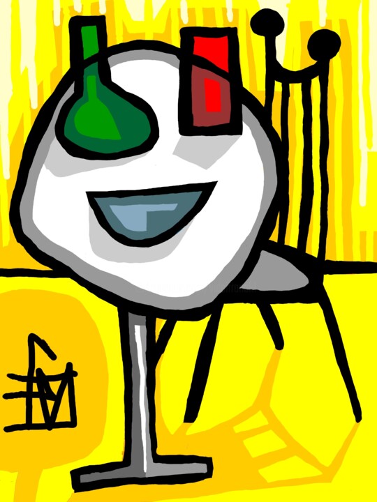 数字艺术 
