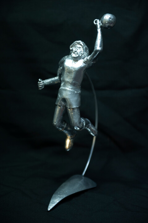Рука Бога diego maradona Scultura, 16,5x5,9 in
