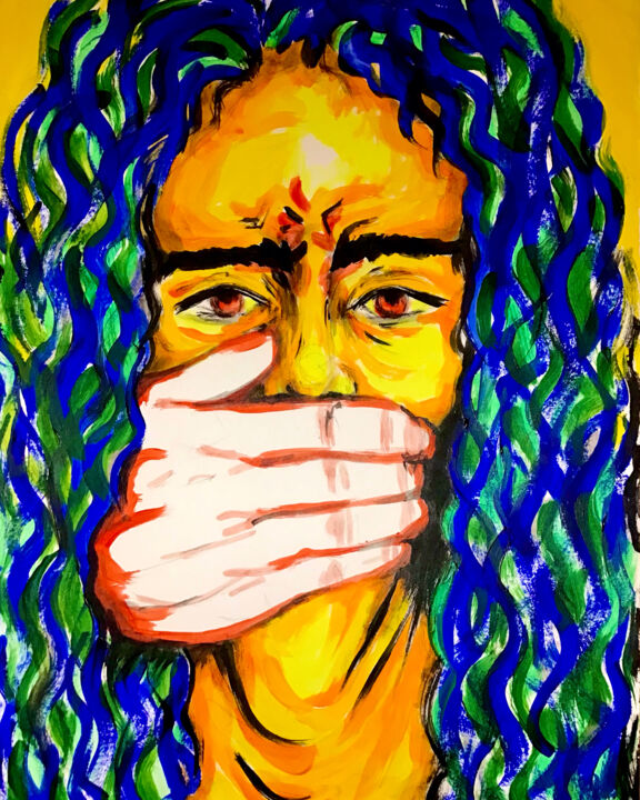 绘画,  11.7x8.3 in 