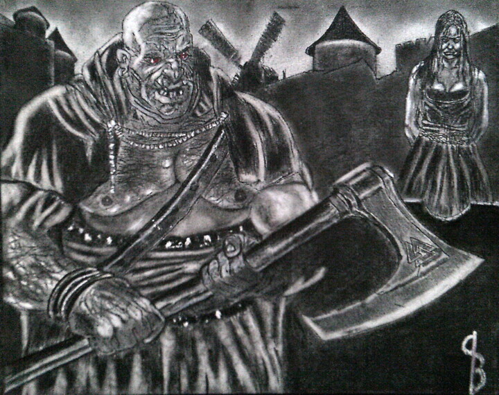 绘画,  15.8x19.7 in 