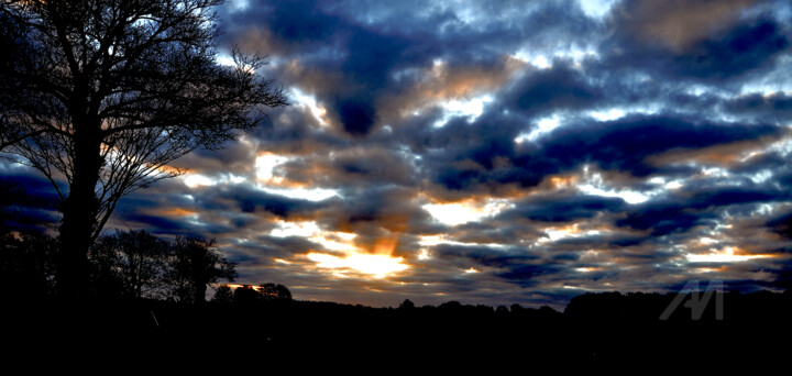 Chaque soir, une œuvre d'art différente…