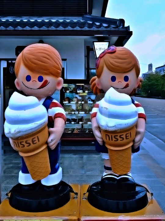 摄影 