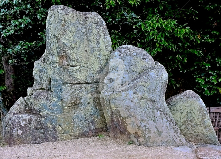 Japan - Stone Art 摄影