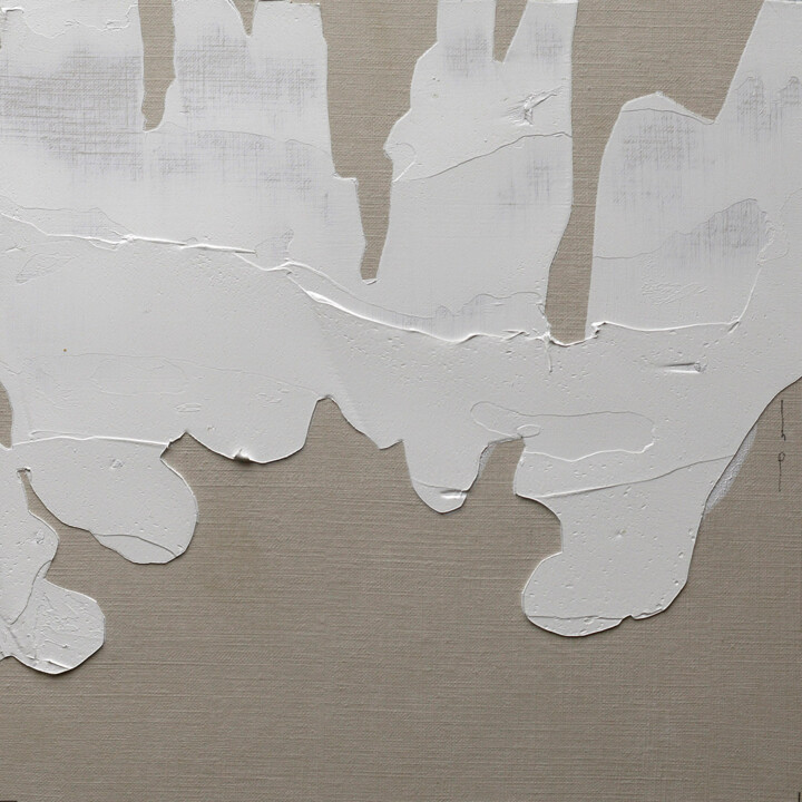 les ombres 16 绘画, 7.1x7.1 in