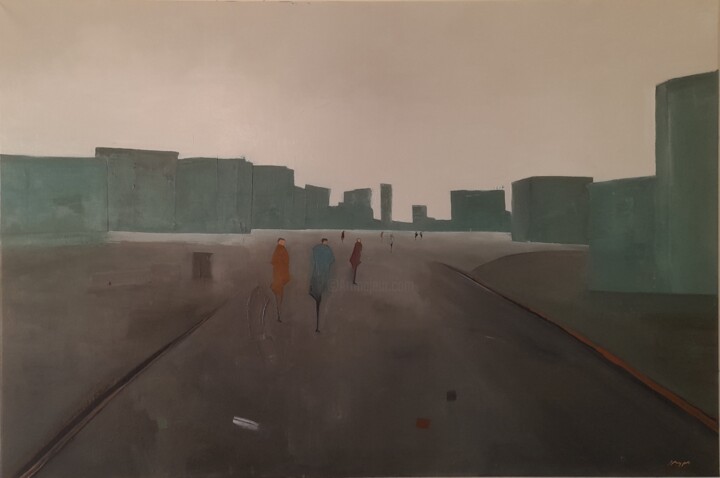 绘画,  31.5x47.2 in 