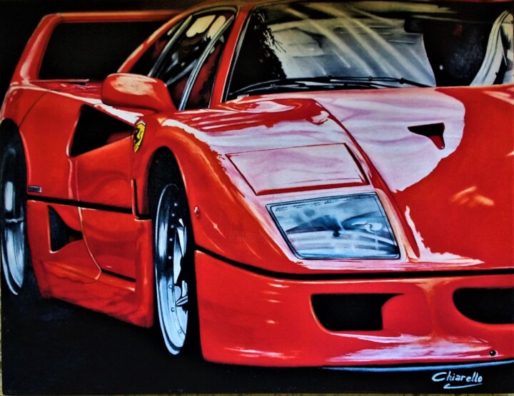 F40 图画, 19.7x27.6 in