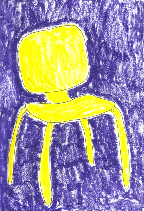 Drawing,  13.4x9.5 in 