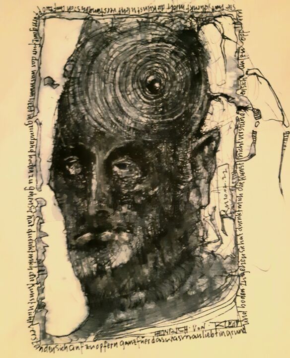 图画,  9.3x7.9 in 