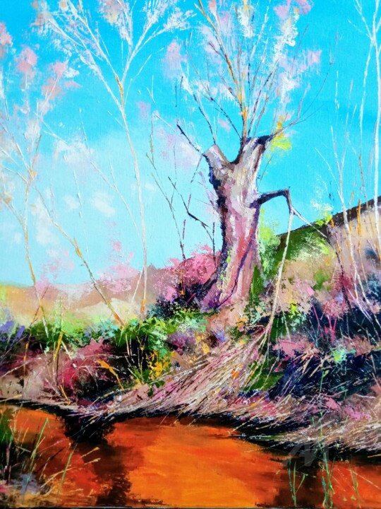 绘画,  19.7x15.8 in 