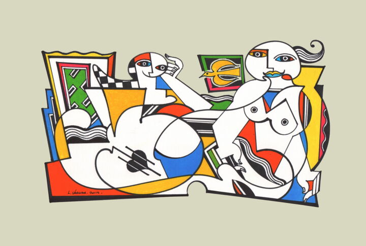 Andrographie N° 56365 图画, 11x16.5 in