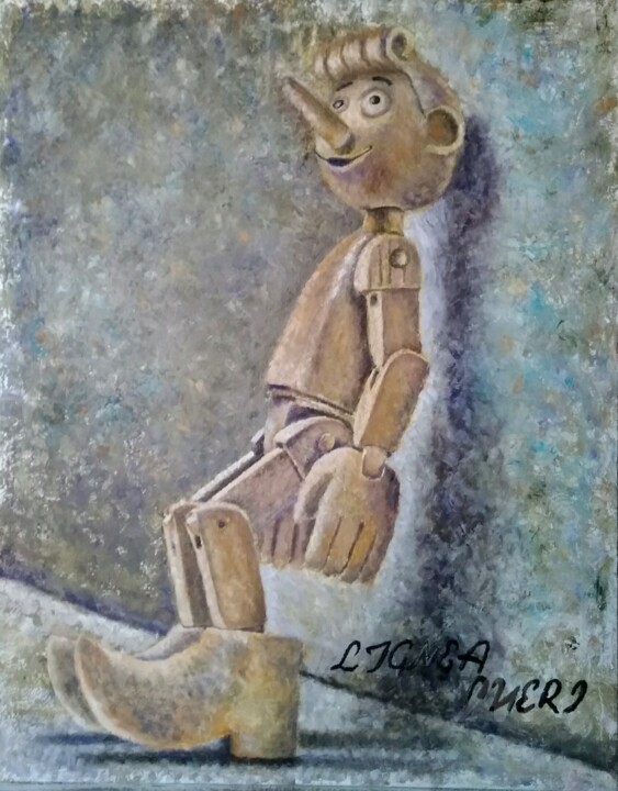 绘画,  19.7x15.8 in 