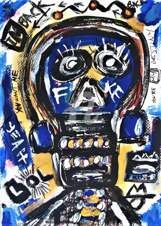 绘画,  13.8x9.8 in 