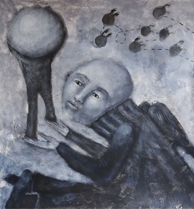 Creator 绘画, 7.9x7.9 in