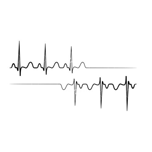 数字艺术 标题为“Under the pulse” 由Beth Kelni, 原创艺术品, 2D数字工作