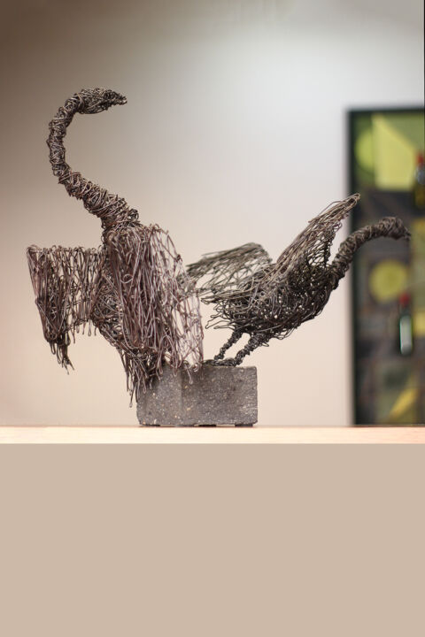 Scultura,  11x22,8 in 