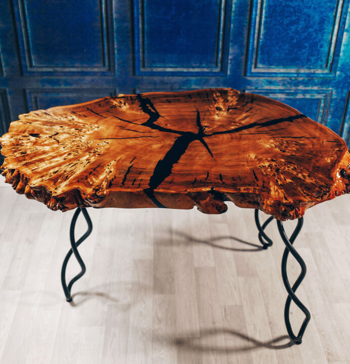 Design getiteld "Живой край" door Dimitri Kash, Origineel Kunstwerk, Meubilair