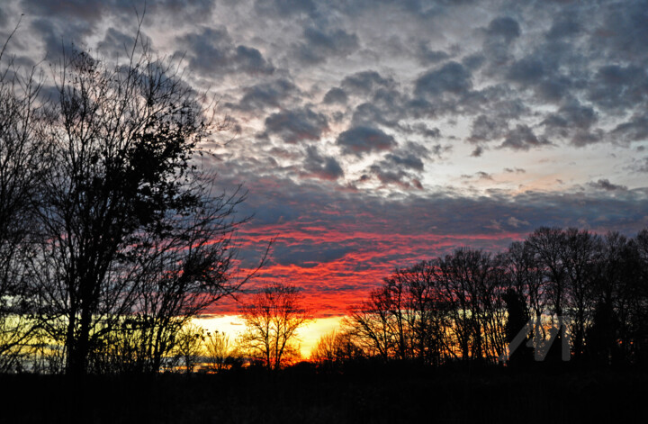 Œuvre d'art venue du ciel 2