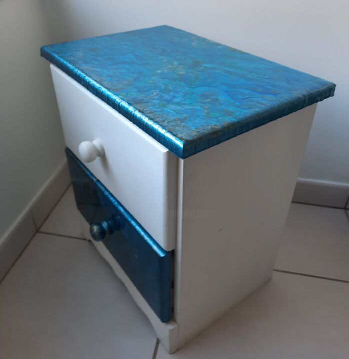 Relooking table de chevet 设计