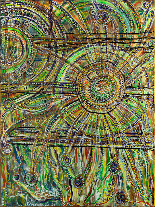 绘画,  31.5x23.6 in 