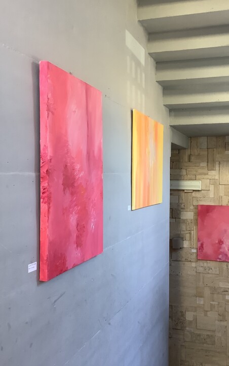 Artwork in situation