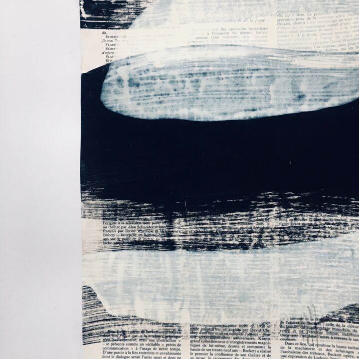 绘画,  9.8x9.8 in 