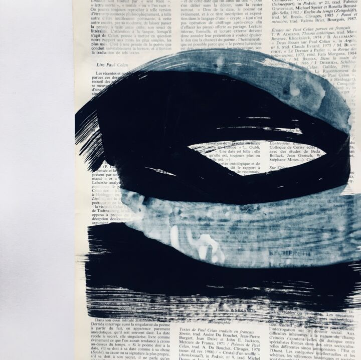 绘画,  9.8x9.8 in 