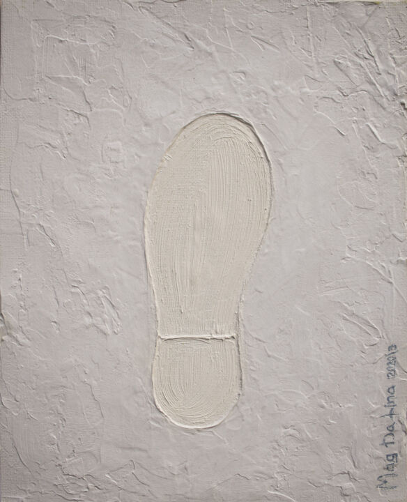 Step #3 绘画, 9.8x7.9 in